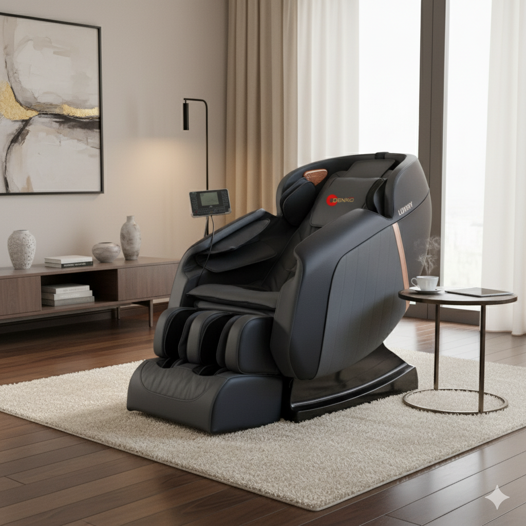 Ghế massage Denko DK338 Luxury